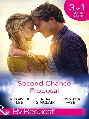cover image of Second Chance Proposal